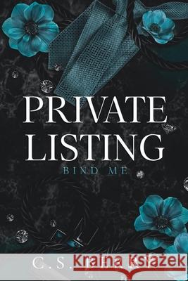 Private Listing Bind Me: Alternate Cover C. S. Berry 9781957657158 Berry Lark Press LLC - książka