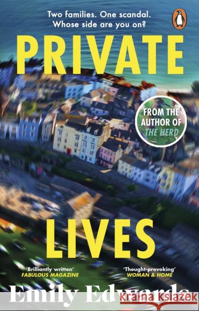 Private Lives Emily Edwards 9781804992180 Transworld Publishers Ltd - książka