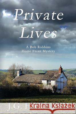 Private Lives J G Harlond   9788409204205 Lucero - książka