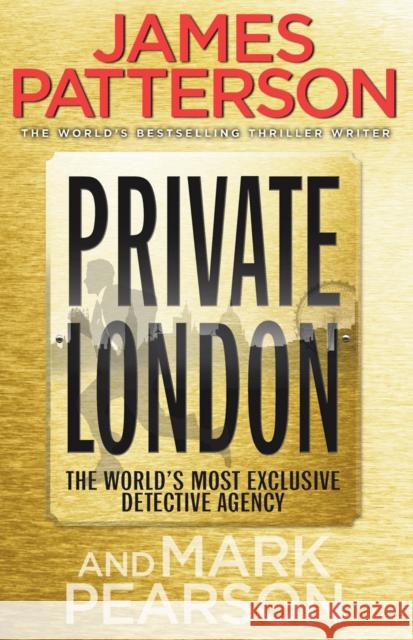 Private London: (Private 2) James Patterson 9780099553489 Cornerstone - książka