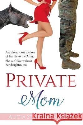 Private Mom Alicia Stephens Martin 9781646491186 Year of the Book Press - książka