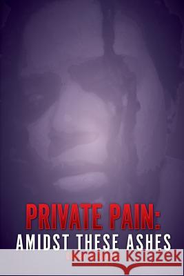 Private Pain: Amidst These Ashes Queen of Spades Anthony J. F. Minter 9781490405759 Createspace - książka