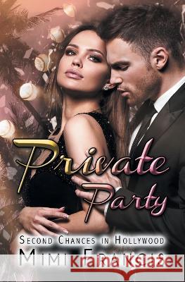 Private Party Mimi Francis 9781644505458 4 Horsemen Publications - książka