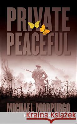 Private Peaceful Michael Morpurgo 9780756966300 Perfection Learning - książka