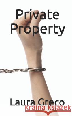 Private Property Laura Greco 9781540435132 Createspace Independent Publishing Platform - książka