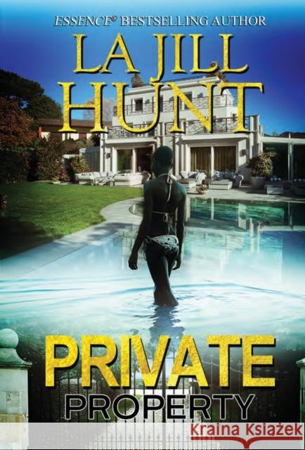 Private Property La Jill Hunt 9781645561521 Urban Books - książka