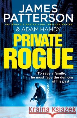 Private Rogue: (Private 16) Adam Hamdy 9781529156850 Cornerstone - książka