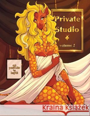 Private Studio Volume 2 Kaylii   9781614505952 Furplanet Productions - książka