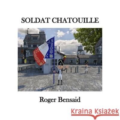 Private Tickles (French) Roger Bensaid 9781789558111 New Generation Publishing - książka