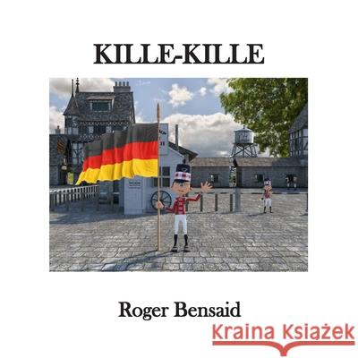 Private Tickles (German) Roger Bensaid 9781789558104 New Generation Publishing - książka