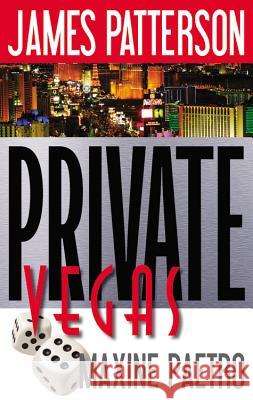 Private Vegas James Patterson Maxine Paetro 9780316211154 Little Brown and Company - książka