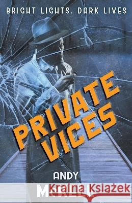 Private Vices Andy McKell   9798215544976 Imaginary Friends Lux - książka