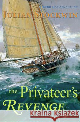 Privateer's Revenge Stockwin, Julian 9781590132364 McBooks Press - książka