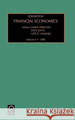 Privatization: Financial Perspectives Mark Hirschey, K. John, A. K. Makhija 9780762303410 Emerald Publishing Limited - książka