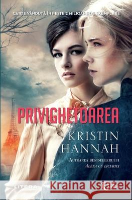 Privighetoarea Kristin Hannah Ruxandra T?rcă Gabriel Tudor 9786063311673 Grup Media Litera - książka
