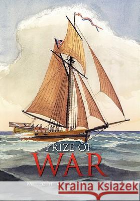 Prize of War Michael Cohn 9781456834869 Xlibris Corporation - książka