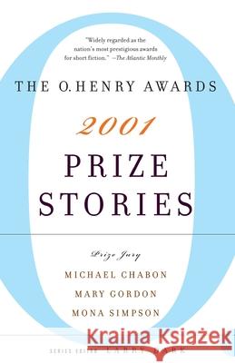 Prize Stories: The O. Henry Awards Larry Dark 9780385498784 Anchor Books - książka