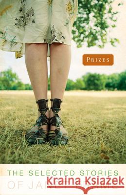 Prizes: Selected Short Stories Janet Frame 9781582436203 Counterpoint LLC - książka