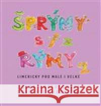 Šprýmy s/z rýmy 2 František Hrdlička 9788088372196 Milan Hodek - książka