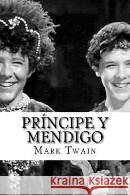 Príncipe y Mendigo Edibook 9781523769728 Createspace Independent Publishing Platform - książka