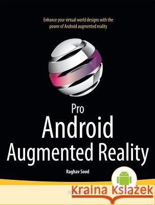 Pro Android Augmented Reality Kyle Roche 9781430239451  - książka