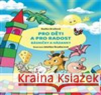 Pro děti a pro radost Zdeňka Študlarová 9788027081141 Brožová Radka - książka