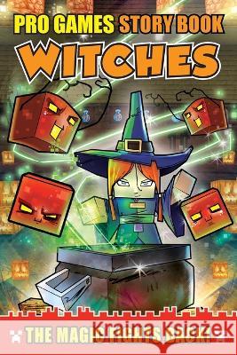 Pro Games Story Book Witches On Line   9786555477863 On Line Editora - książka