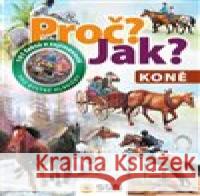 Proč? Jak? Koně Hana Jovanovičová 9788075675880 Sun - książka