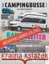 pro mobil Extra Campingbusse  9783613321076 Motorbuch Verlag