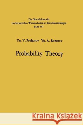 Probability Theory: Basic Concepts - Limit Theorems Random Processes Krickeberg, Klaus 9783642879364 Springer - książka