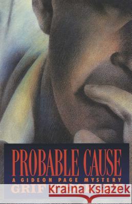 Probable Cause Grif Stockley 9781501140730 Simon & Schuster - książka
