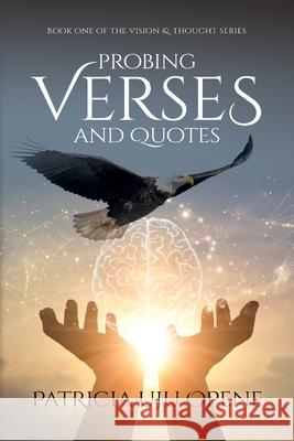 Probing Verses and Quotes Patricia Uju Opene 9781739914622 Soaring Heights - książka