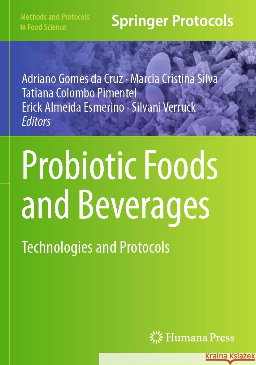 Probiotic Foods and Beverages  9781071631898 Springer US - książka