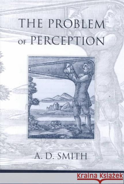 Problem of Perception Smith, A. D. 9780674008410 Harvard University Press - książka