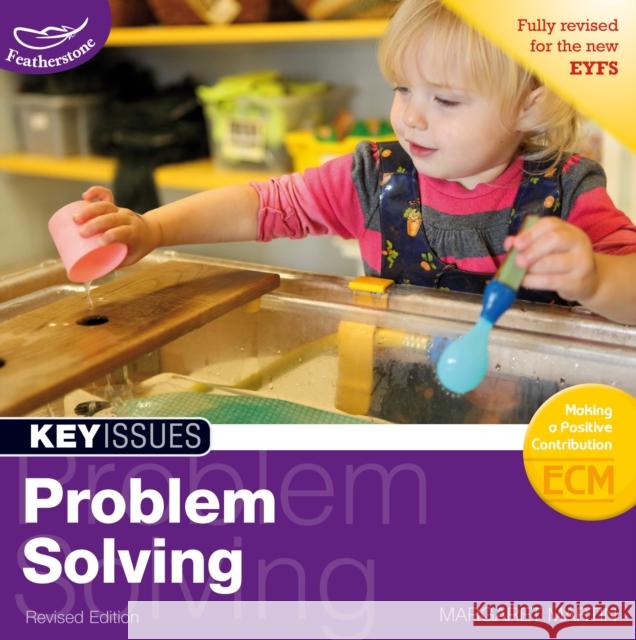 Problem Solving Margaret Martin 9781408186909 Bloomsbury Publishing PLC - książka