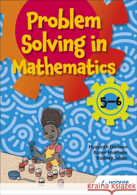 Problem-Solving 5-6 Julien, Hyacinth 9781510480773 Hodder Education - książka