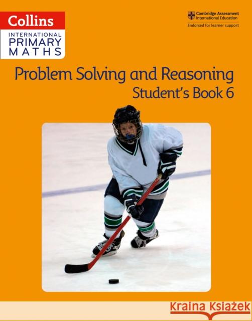 Problem Solving and Reasoning Student Book 6 Peter Clarke 9780008271824 HarperCollins Publishers - książka