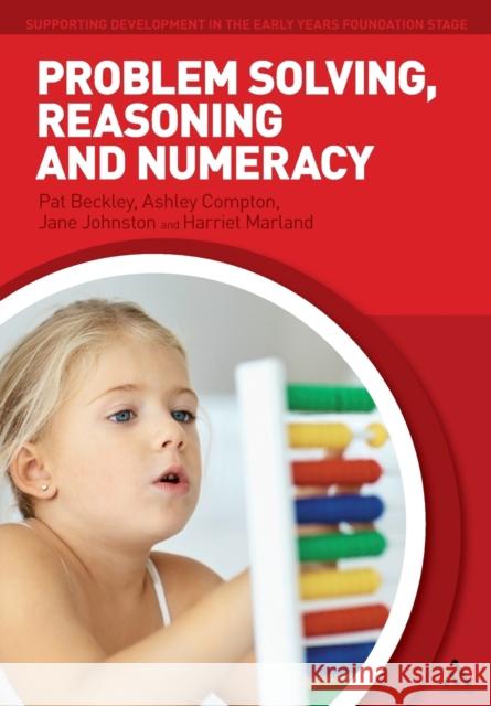 Problem Solving, Reasoning and Numeracy Pat Beckley 9781441164742  - książka