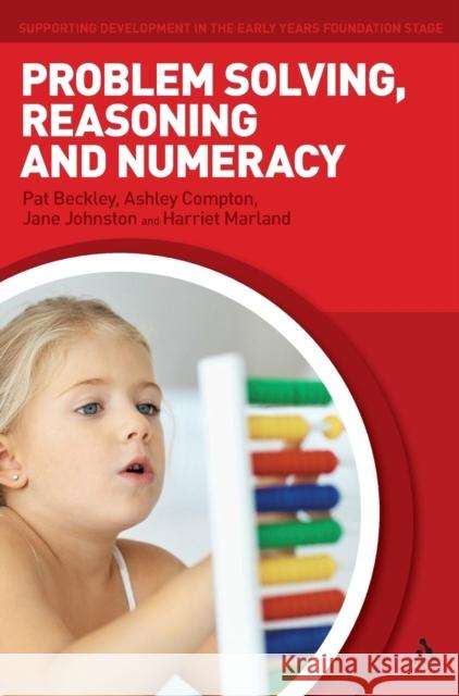 Problem Solving, Reasoning and Numeracy Pat Beckley 9781441189592  - książka