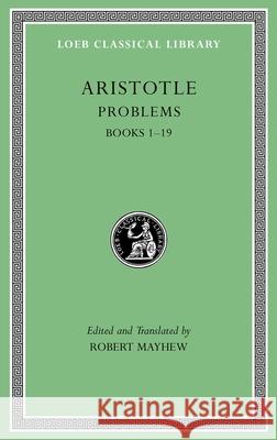 Problems Aristotle 9780674996557  - książka