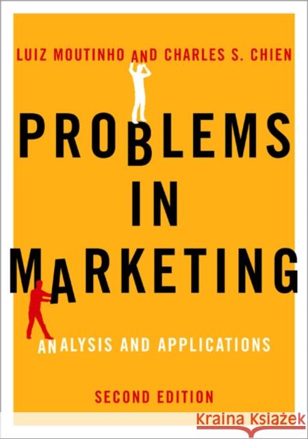 Problems in Marketing: Applying Key Concepts and Techniques Moutinho, Luiz A. M. 9780761971795 Sage Publications - książka