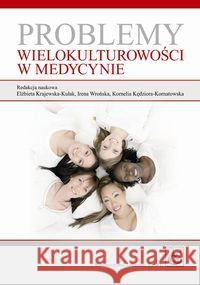 Problemy wielokulturowości w medycynie  9788320041347 PZWL - książka