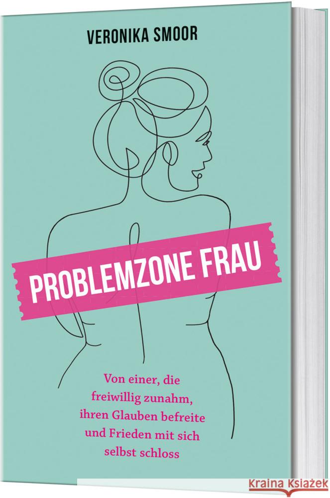 Problemzone Frau Smoor, Veronika 9783957347923 Gerth Medien - książka