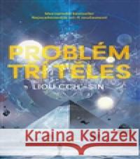 Problém tří těles Liou Cch´-Sin 9788075770615 Host - książka