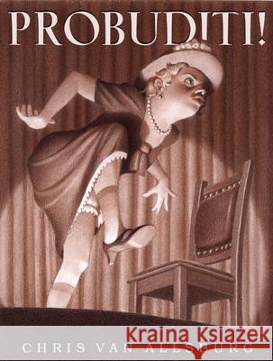 Probuditi! Chris Va 9780618755028 Houghton Mifflin Company - książka