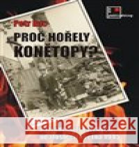 Proč hořely Konětopy? Petr Enc 9788087624791 AOS Publishing - książka