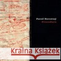 Procedura Pavel Novotný 9788087908587 Trigon - książka