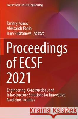 Proceedings of ECSF 2021  9783030998790 Springer International Publishing - książka