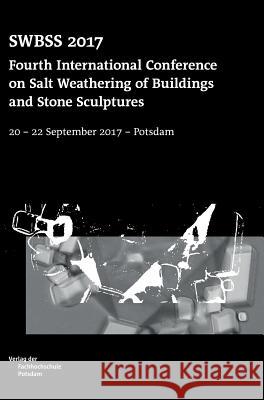 Proceedings of SWBSS 2017 Laue, Steffen 9783934329935 Verlag Der Fachhochschule Potsdam - książka