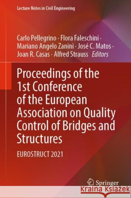 Proceedings of the 1st Conference of the European Association on Quality Control  9783030918767 Springer International Publishing - książka